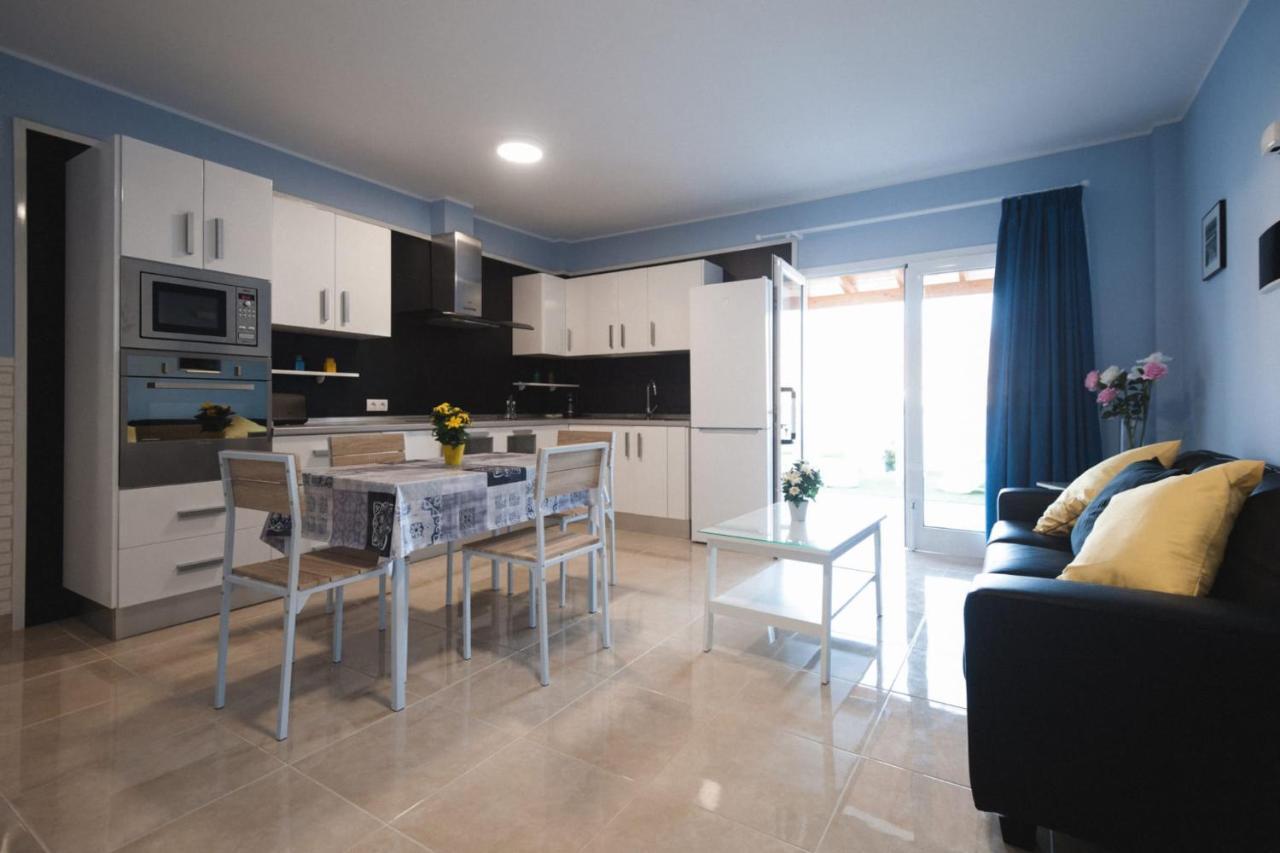 Ferienwohnung El Faro Las Playas Exterior foto