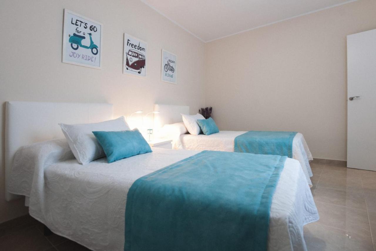 Ferienwohnung El Faro Las Playas Exterior foto
