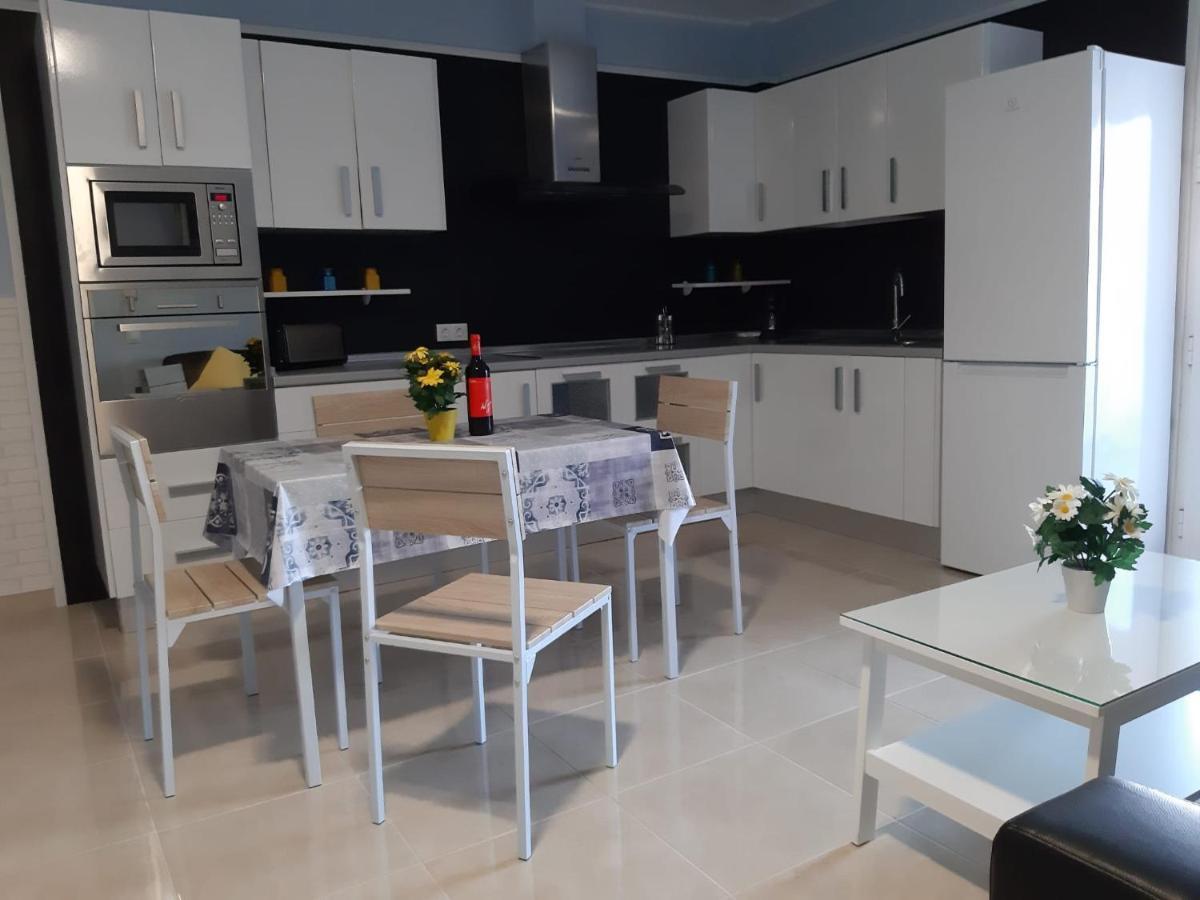 Ferienwohnung El Faro Las Playas Exterior foto