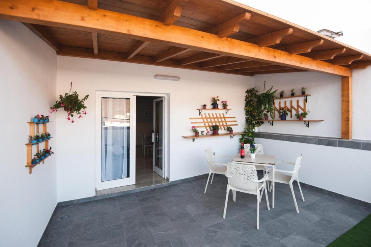 Ferienwohnung El Faro Las Playas Exterior foto