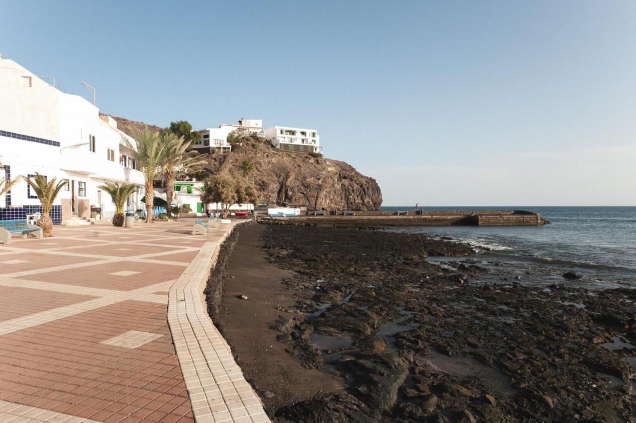 Ferienwohnung El Faro Las Playas Exterior foto